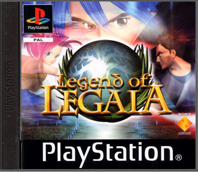 Legend of Legaia