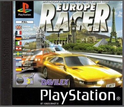 Europe Racer