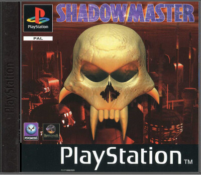 Shadow Master