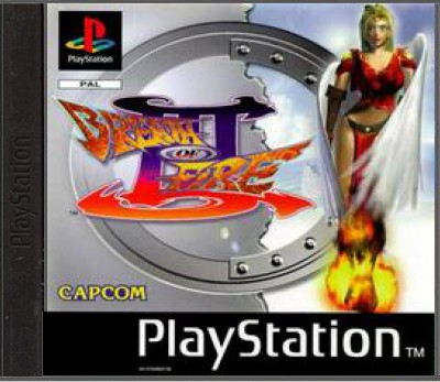 Breath of Fire III