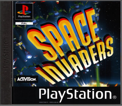 Space Invaders