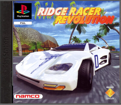 Ridge Racer Revolution