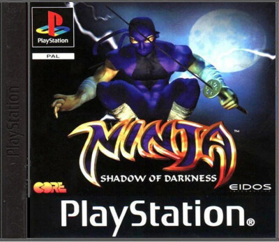 Ninja: Shadow of Darkness