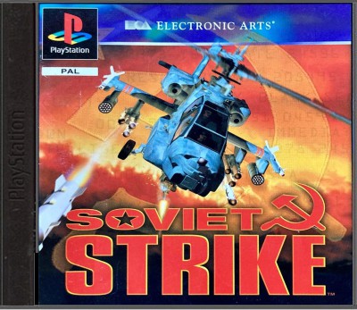 Soviet Strike