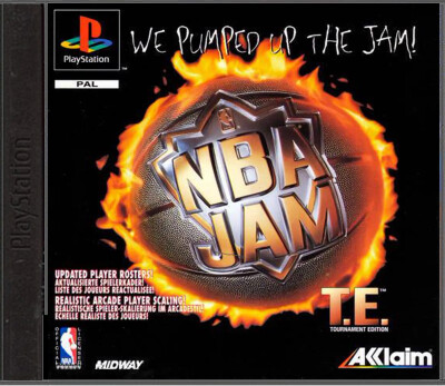 NBA Jam Tournament Edition