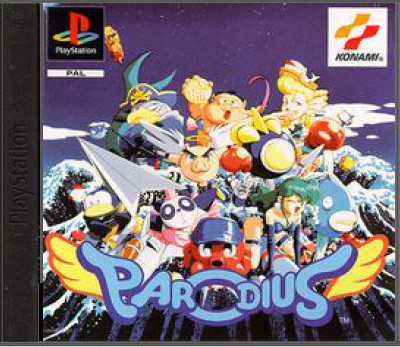 Parodius