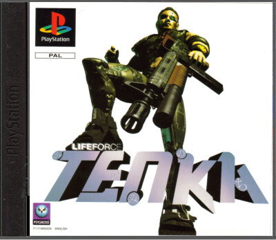 Lifeforce Tenka