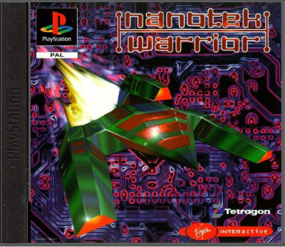Nanotek Warrior