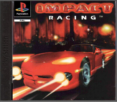 Impact Racing