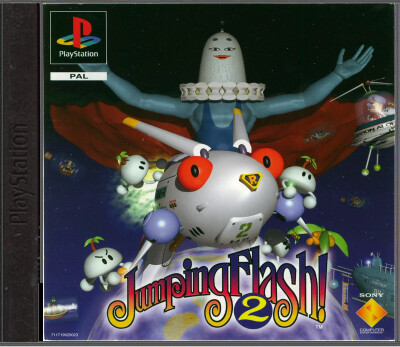 Jumping Flash 2