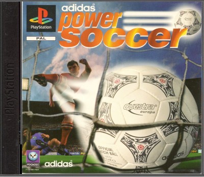Adidas Power Soccer
