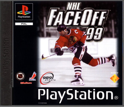 NHL FaceOff 99