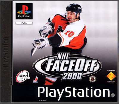 NHL FaceOff 2000