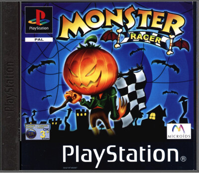 Monster Racer
