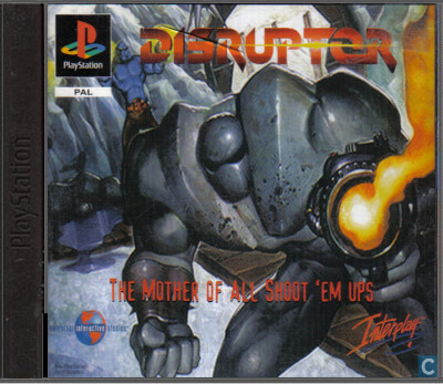 Disruptor