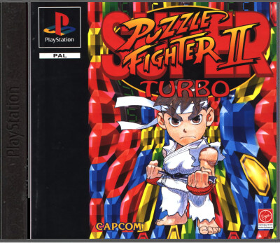 Super Puzzle Fighter II Turbo