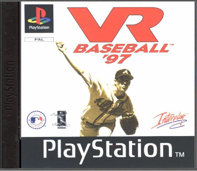 VR Baseball '97