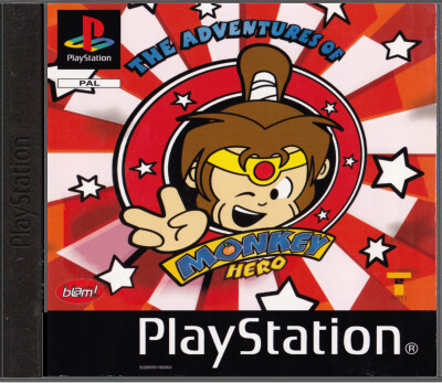 Monkey Hero
