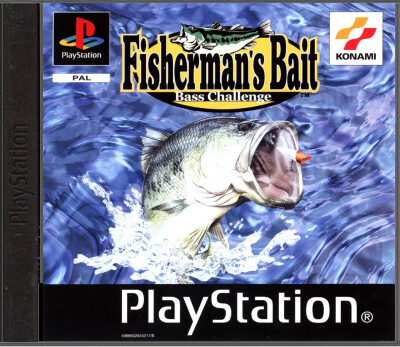 Fisherman's Bait: A Bass Challenge