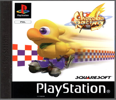Chocobo Racing
