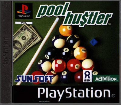 Pool Hustler