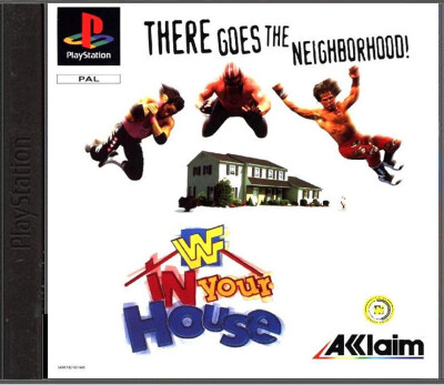 WWF In Your House