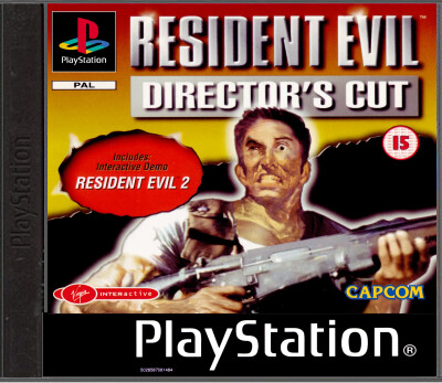 Resident Evil: Director's Cut