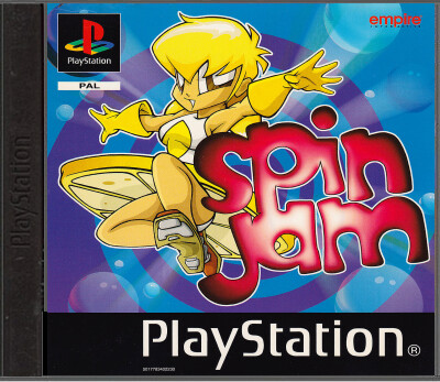 Spin Jam