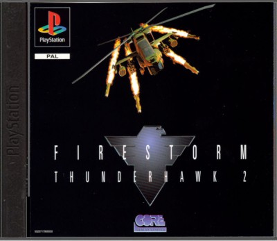 Firestorm: Thunderhawk 2