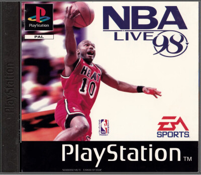 NBA Live 98