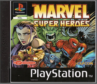 Marvel Super Heroes