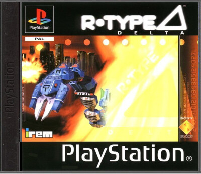 R-Type Delta