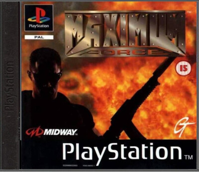 Maximum Force