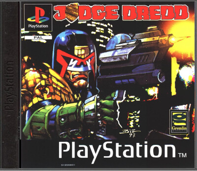 Judge Dredd