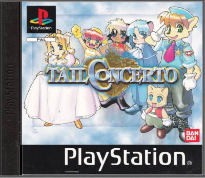 Tail Concerto