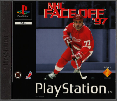 NHL Face Off 97