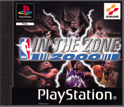 NBA In The Zone 2000