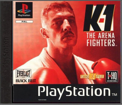 K-1 The Arena Fighters