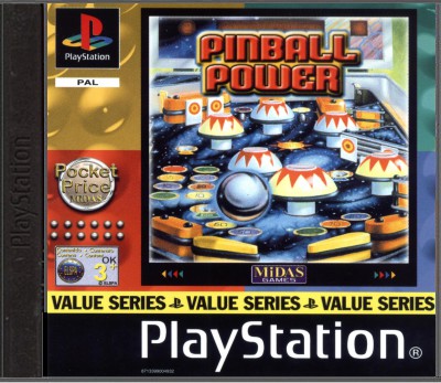 Pinball Power