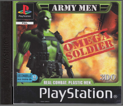Army Men: Omega Soldier