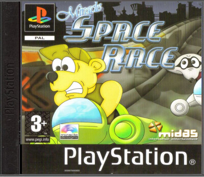 Miracle Space Race