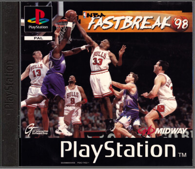 NBA Fastbreak '98