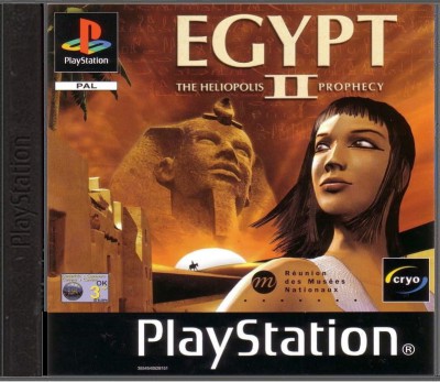Egypt II: The Heliopolis Prophecy