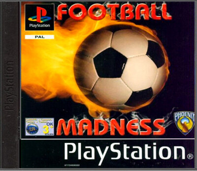 Football Madness