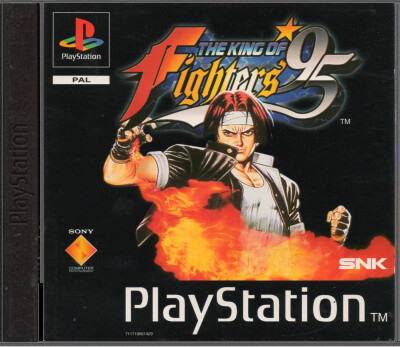 The King of Fighters '95