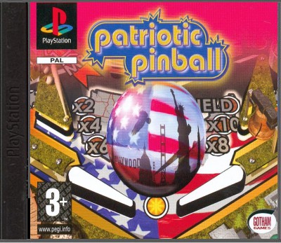 Patriotic Pinball