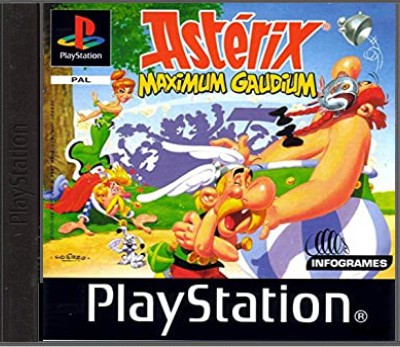 Asterix: Mega Madness 