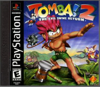 Tombi 2