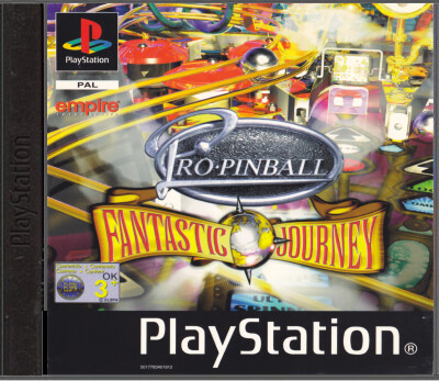 Pro Pinball - Fantastic Journey