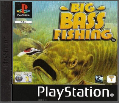Big Bass Fishing